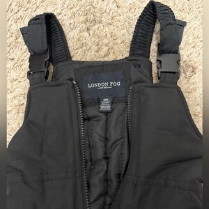 London Fog 12 Month Front Zip Snow Suit